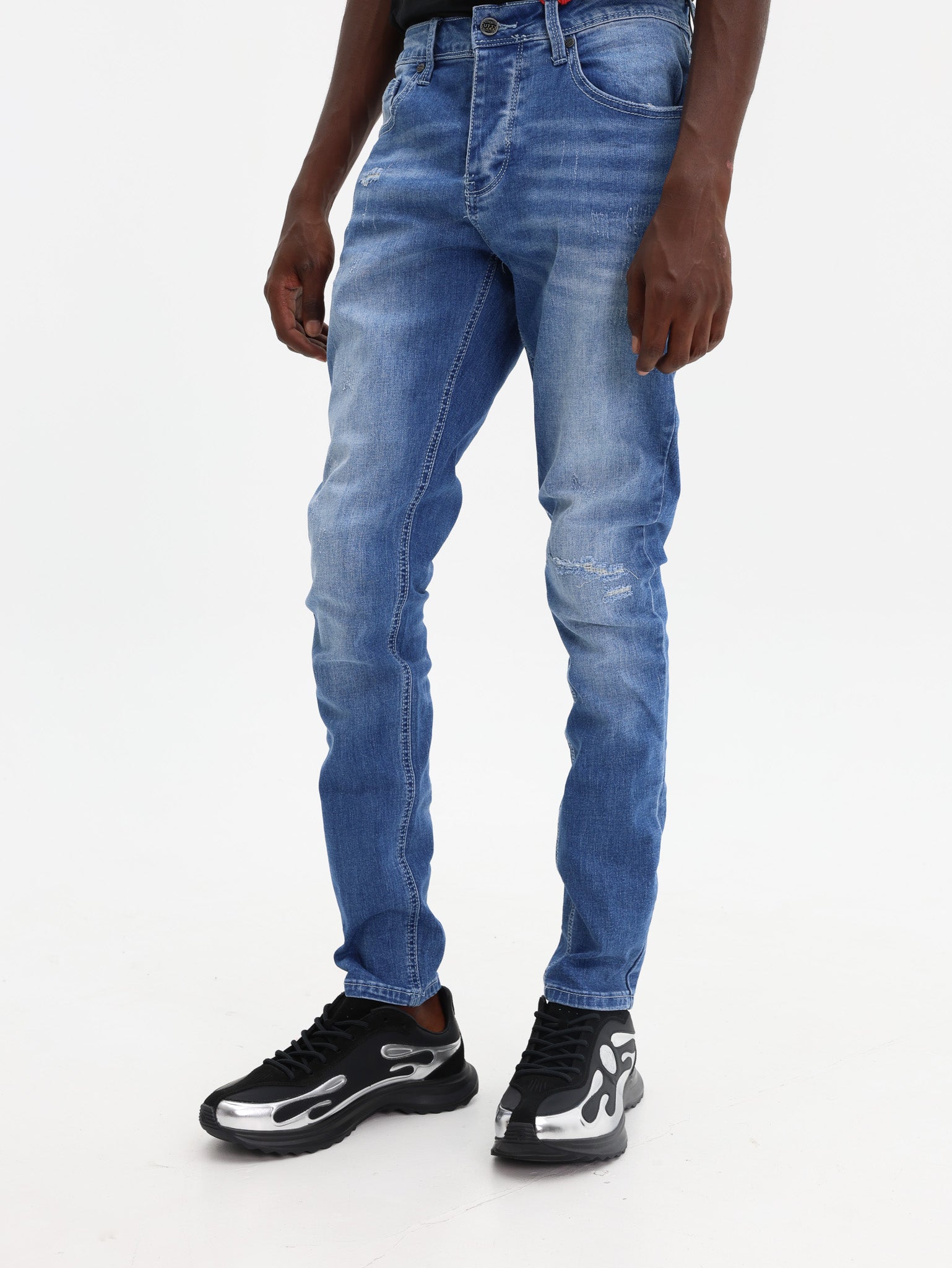 Cutty Jeans Denim Blue